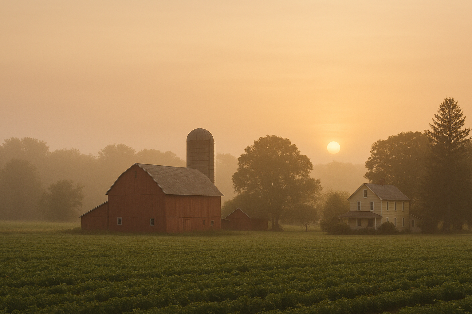 Connecticut Farm